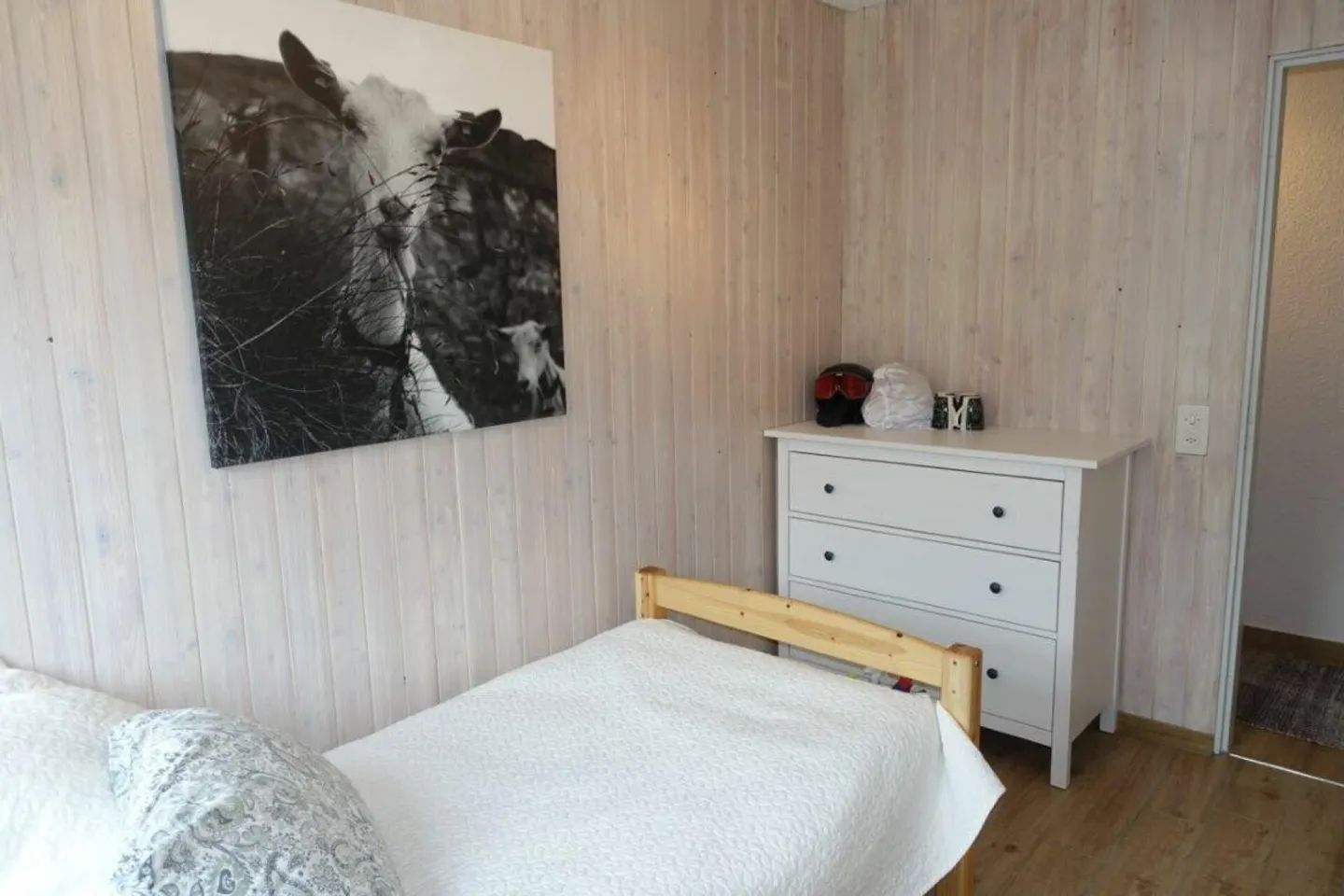 Geräumige Wohnung mit Balkon - Foto 4 von 8
