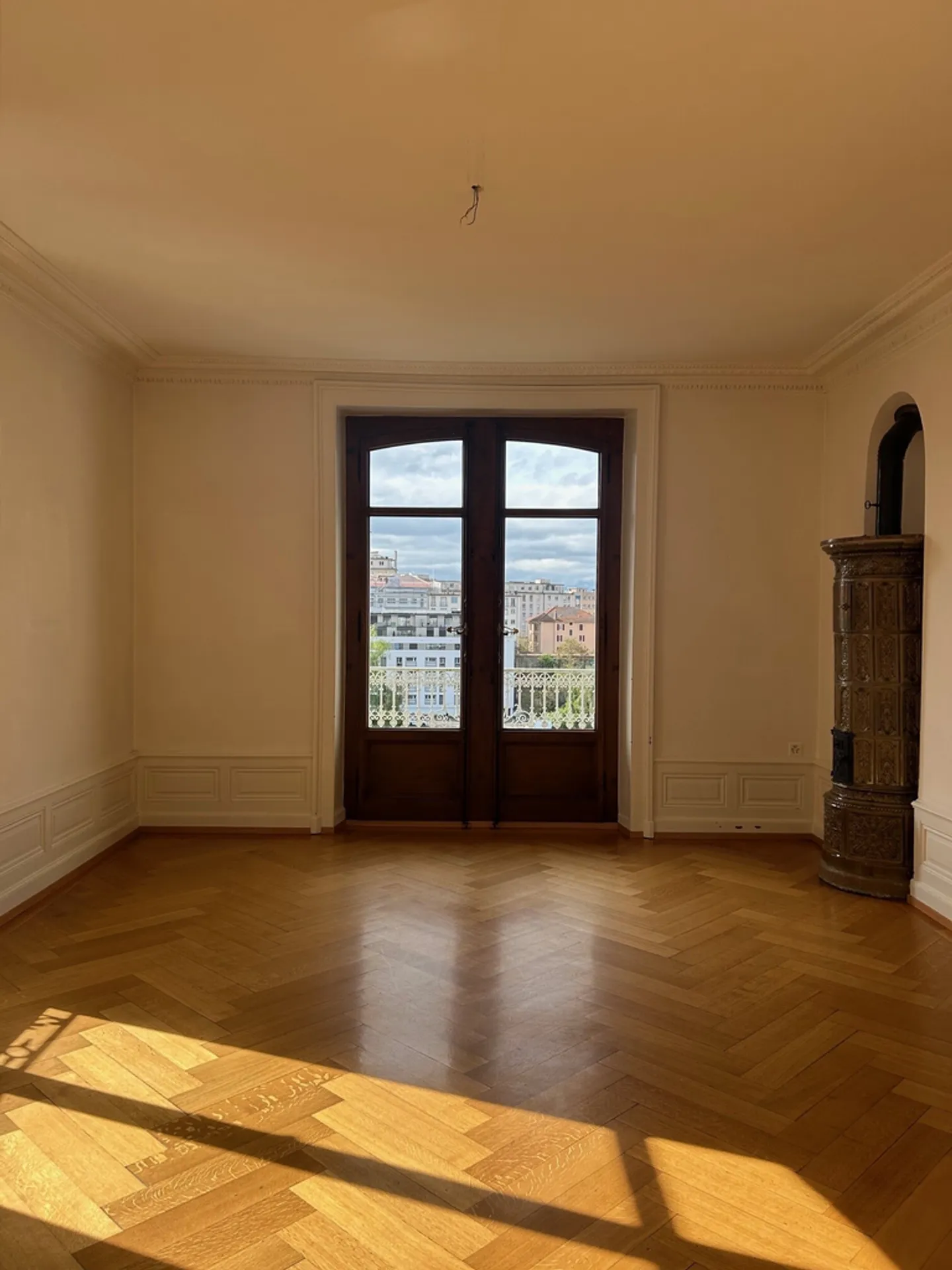 5.5 Zimmer Wohnung - Foto 3 von 12