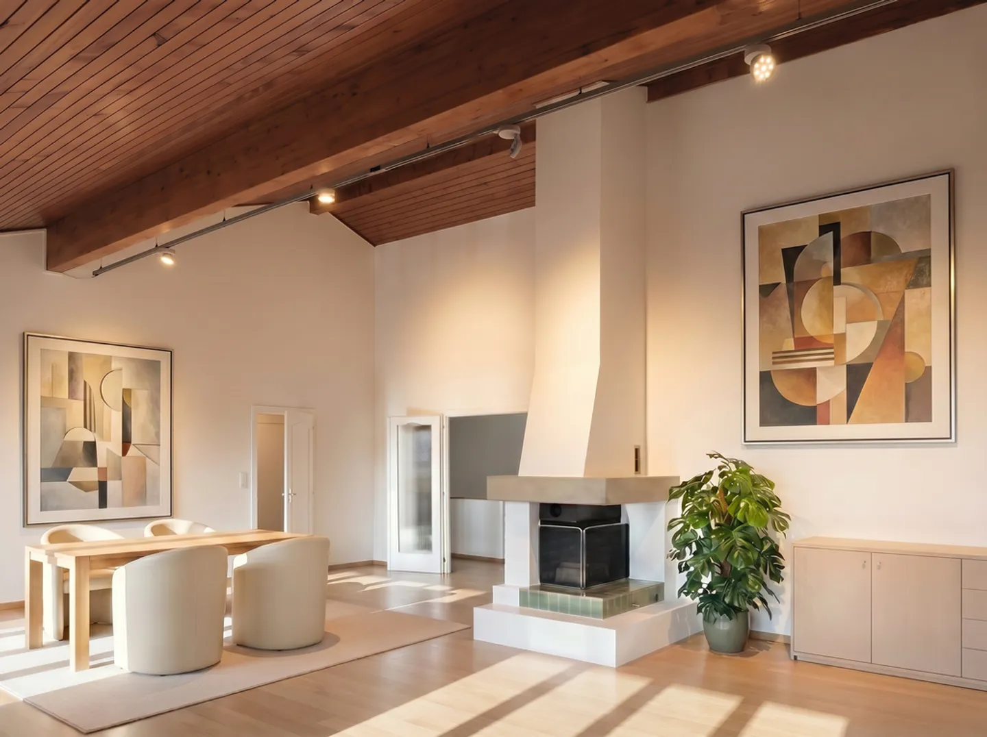 Charmanter Bungalow in Lutry - Foto 3 von 12