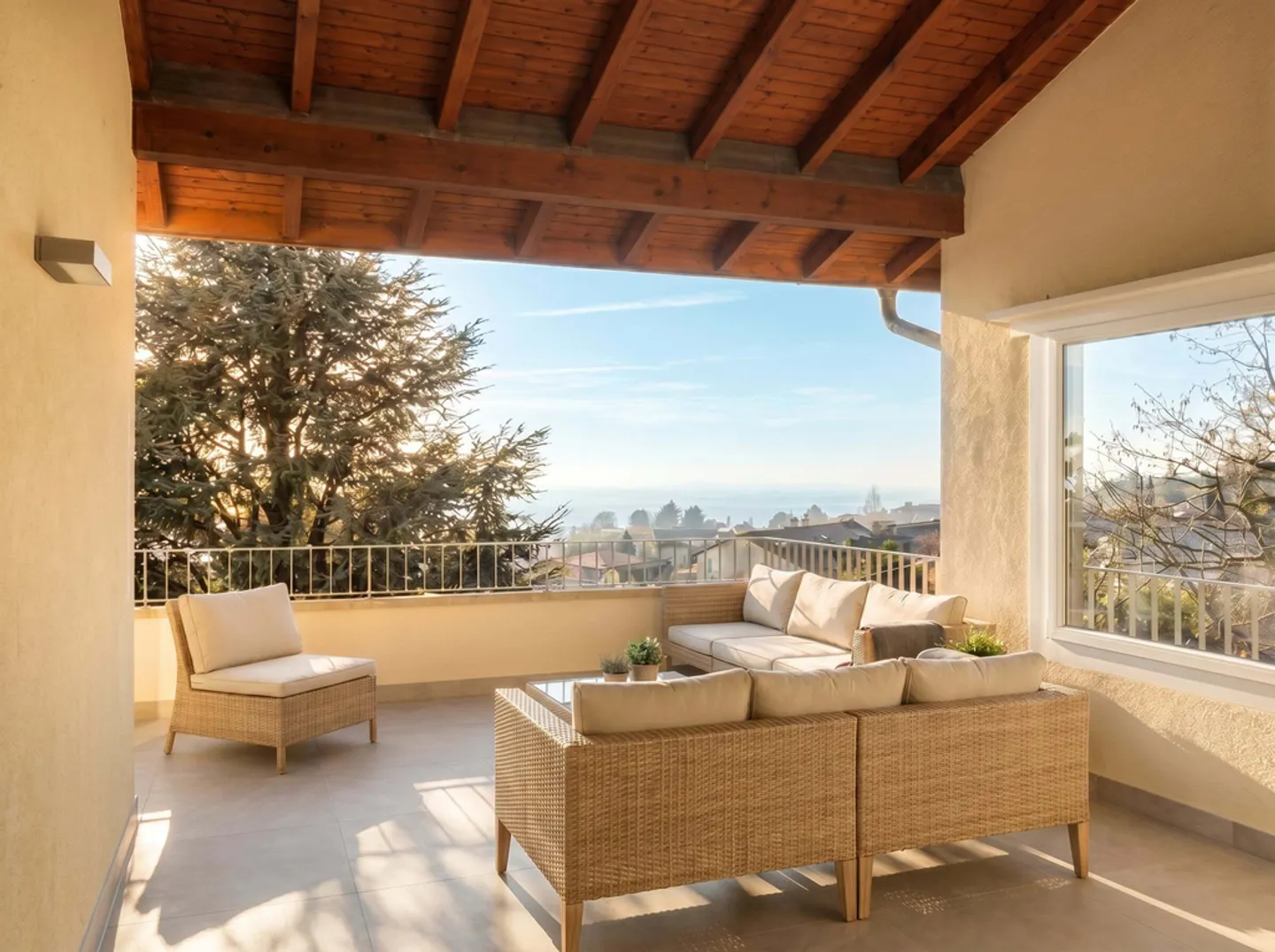 Charmanter Bungalow in Lutry - Foto 4 von 12