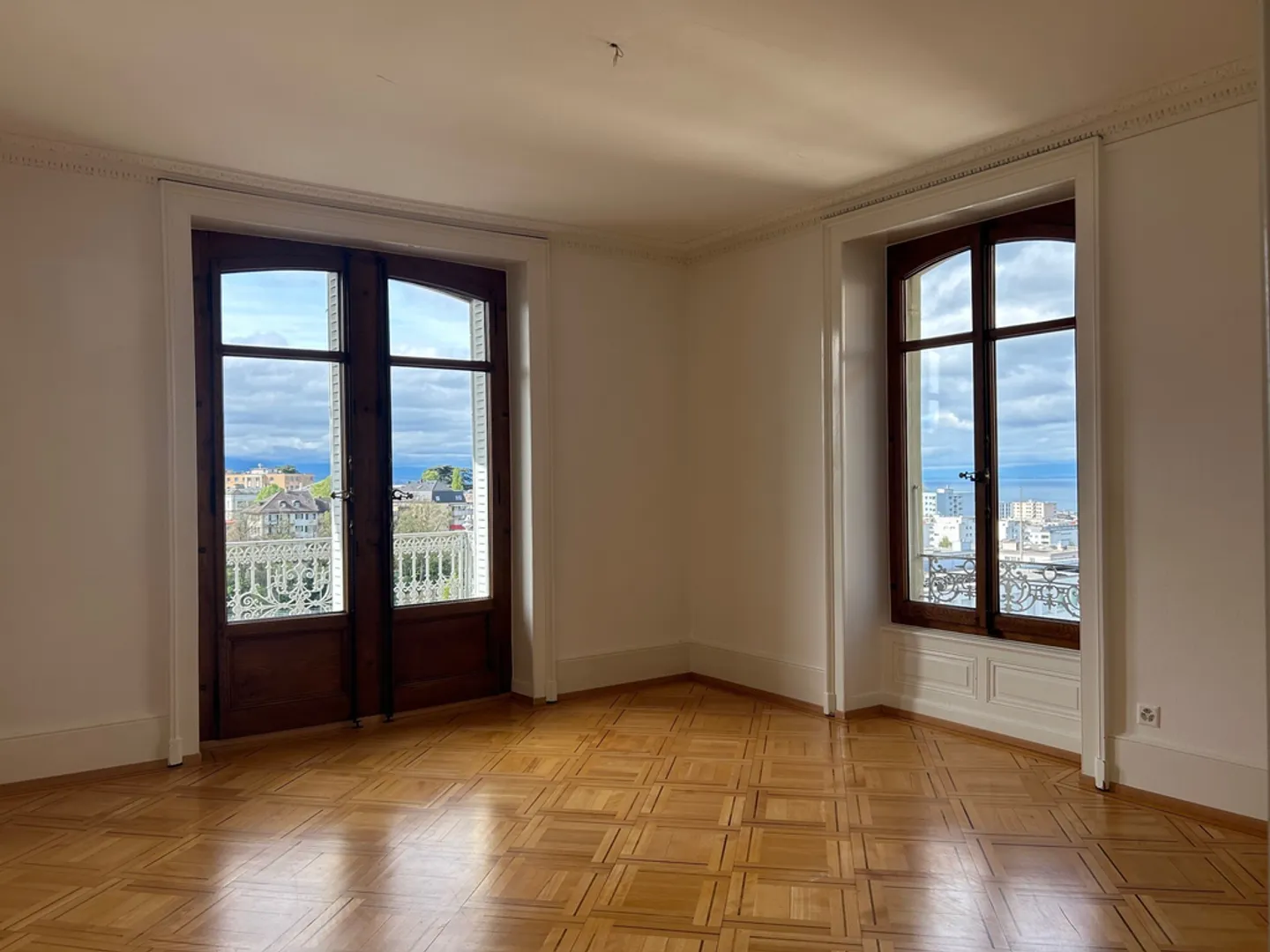 5.5 Zimmer Wohnung - Foto 5 von 12