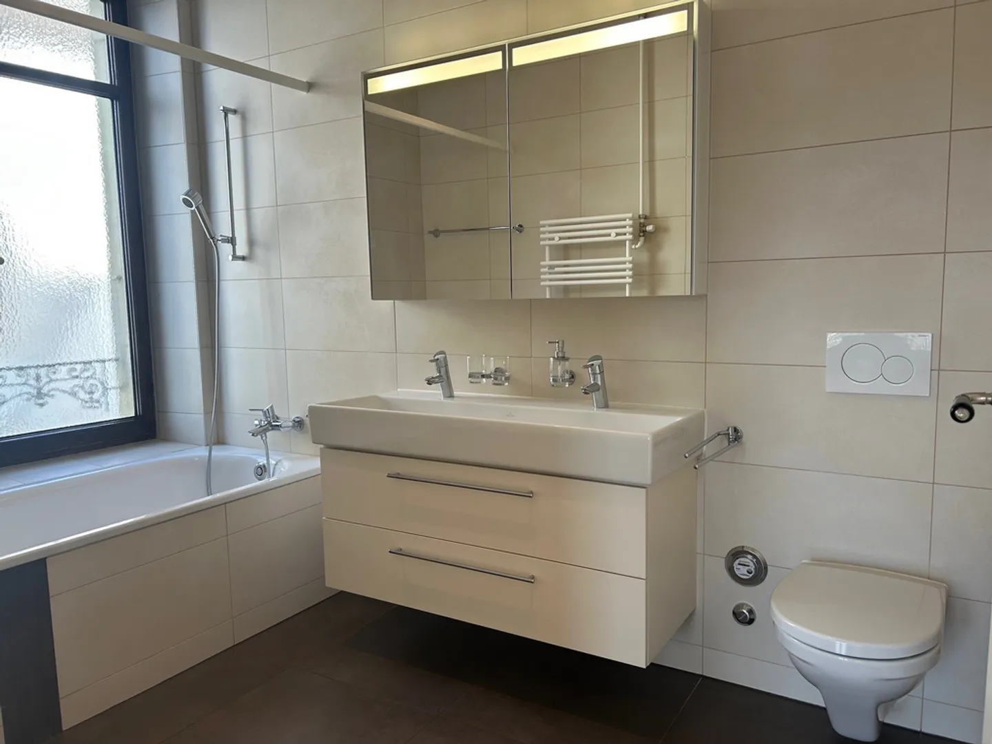5.5 Zimmer Wohnung - Foto 6 von 12
