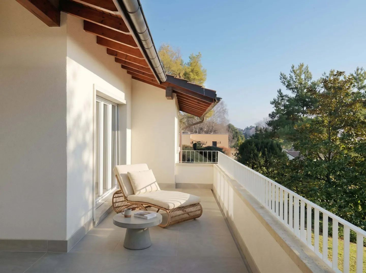 Charmanter Bungalow in Lutry - Foto 5 von 12