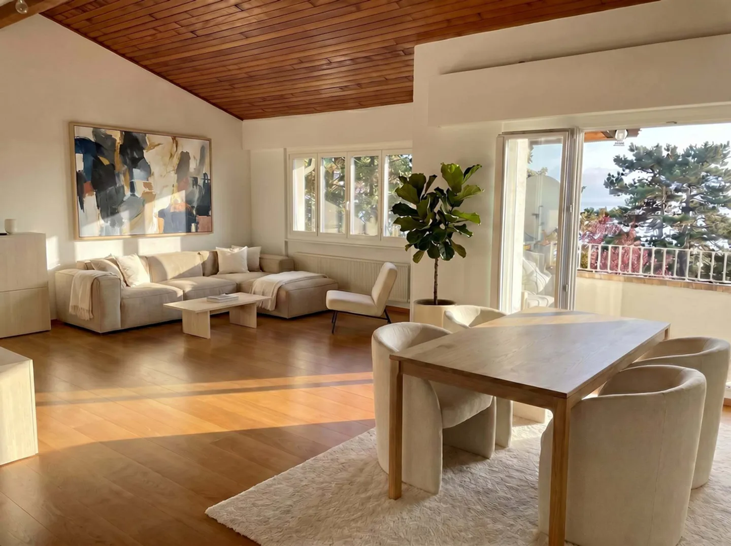 Charmanter Bungalow in Lutry - Foto 6 von 12