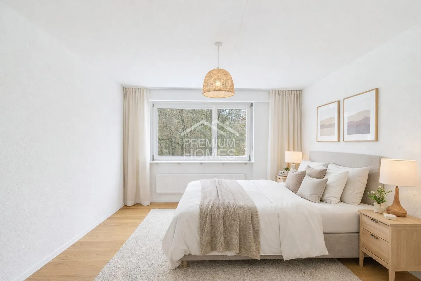 Appartamento moderno con balcone - Foto 3 di 8