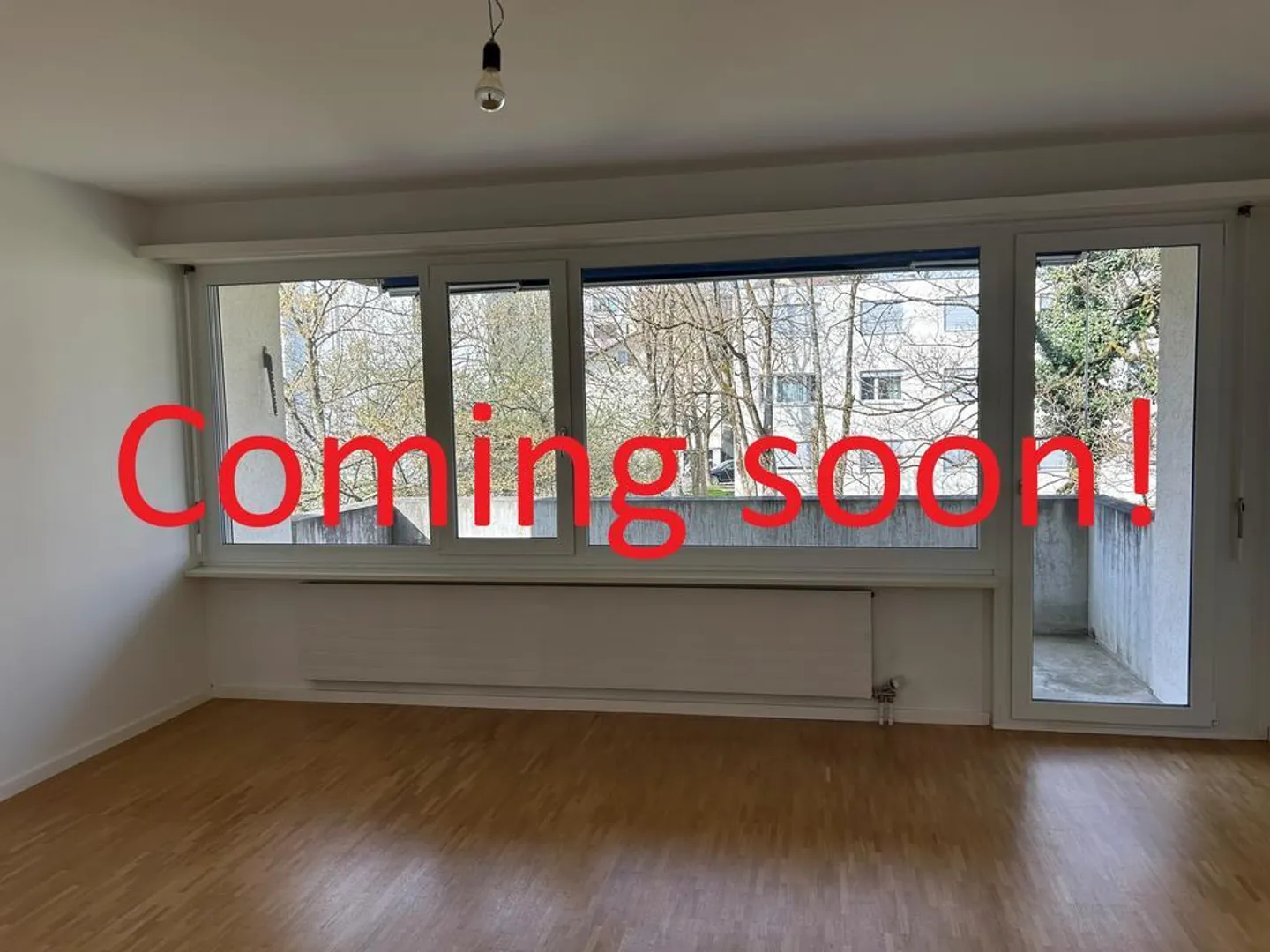 Appartamento luminoso di 4,5 stanze in una zona residenziale tranquilla! - Foto 1 di 7