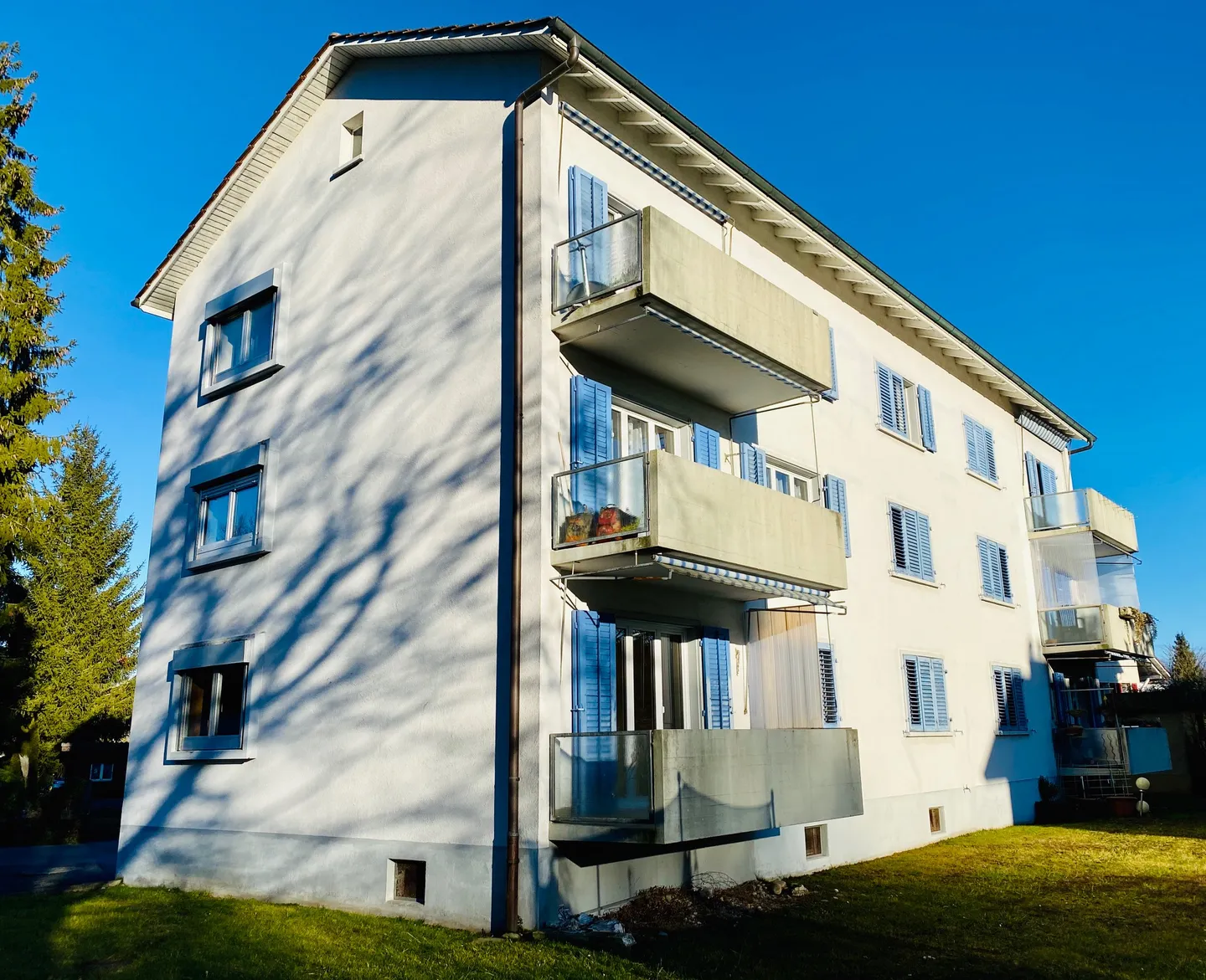 3 Zimmer Wohnung - Foto 1 von 8