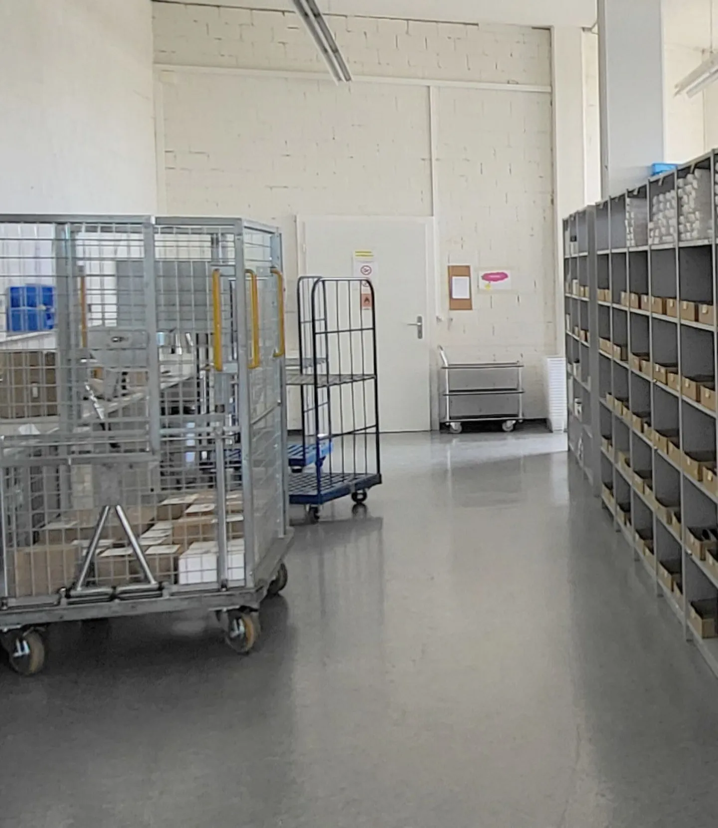 La tua nuova sede commerciale a Cham? 542 m2 di spazio commerciale con area ufficio! - Foto 3 di 12