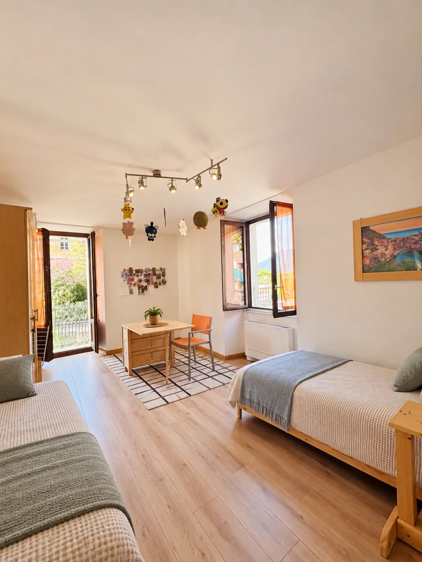 Semi-Detached House of 5.5 + 2 Rooms in San Vittore – Historic Charm and Modern Comfort - Photo 6 of 35