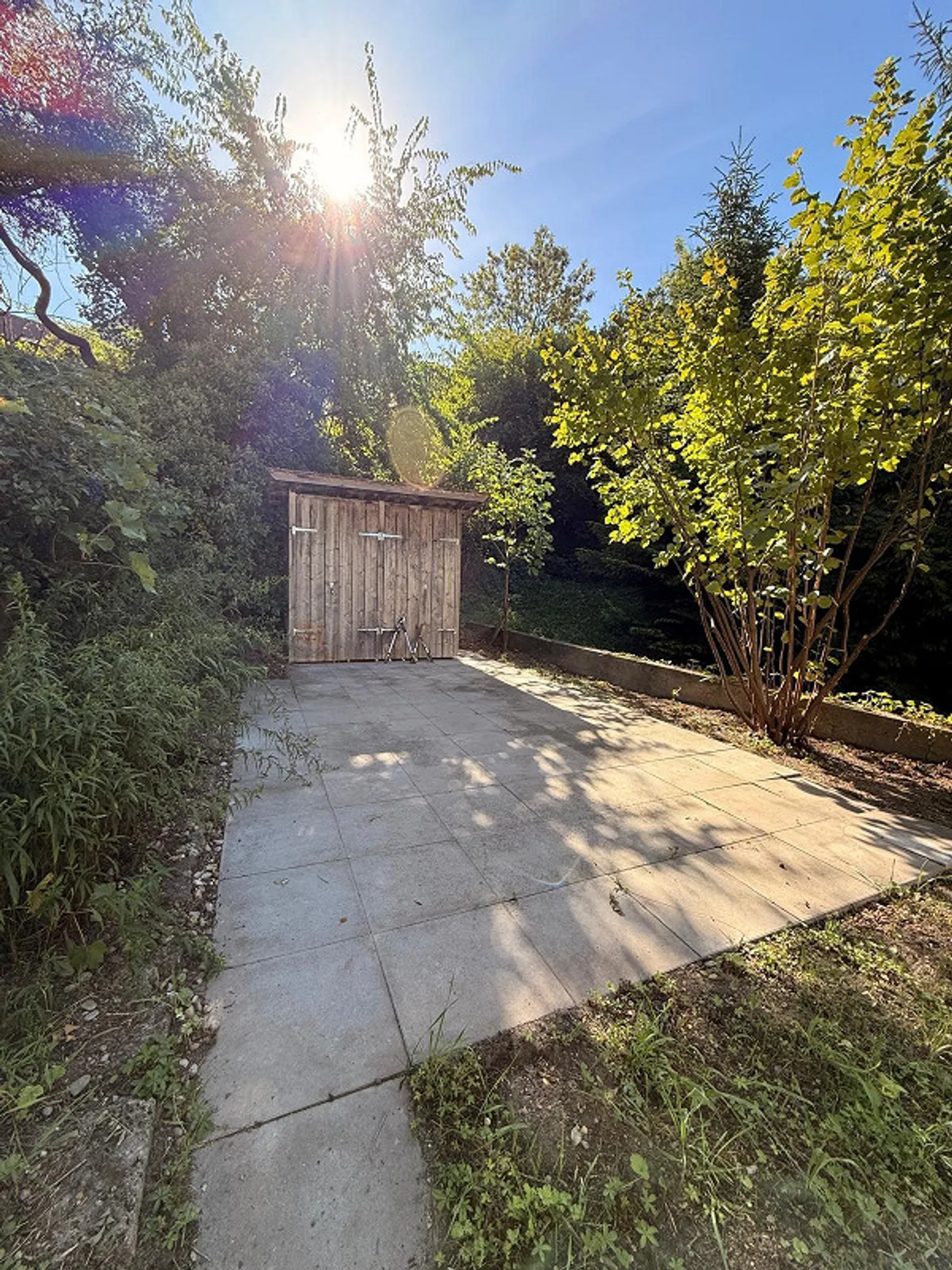 Charmant maison de 4,5 pièces avec grand jardin - Photo 10 sur 11