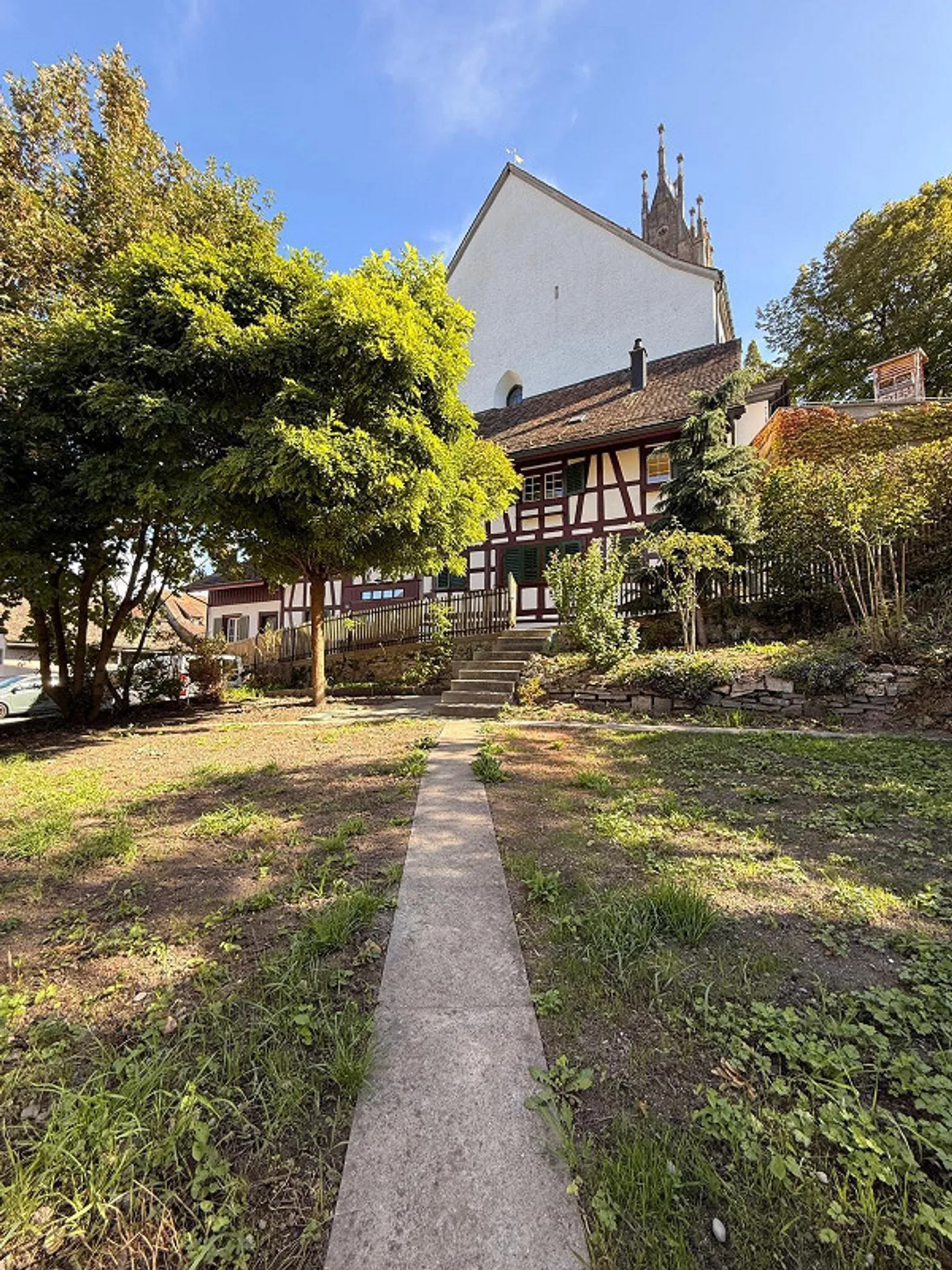 Charmant maison de 4,5 pièces avec grand jardin - Photo 11 sur 11