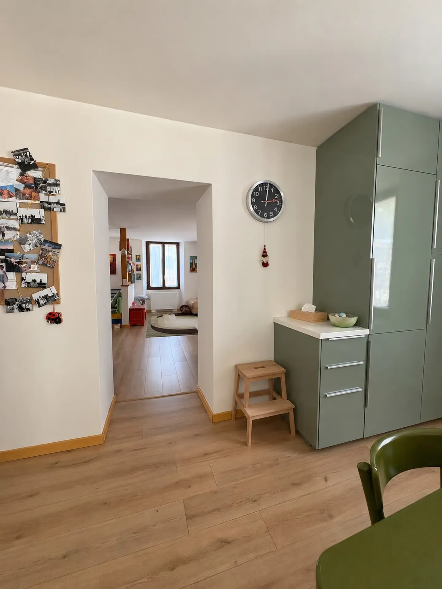 Semi-Detached House of 5.5 + 2 Rooms in San Vittore – Historic Charm and Modern Comfort - Photo 12 of 35