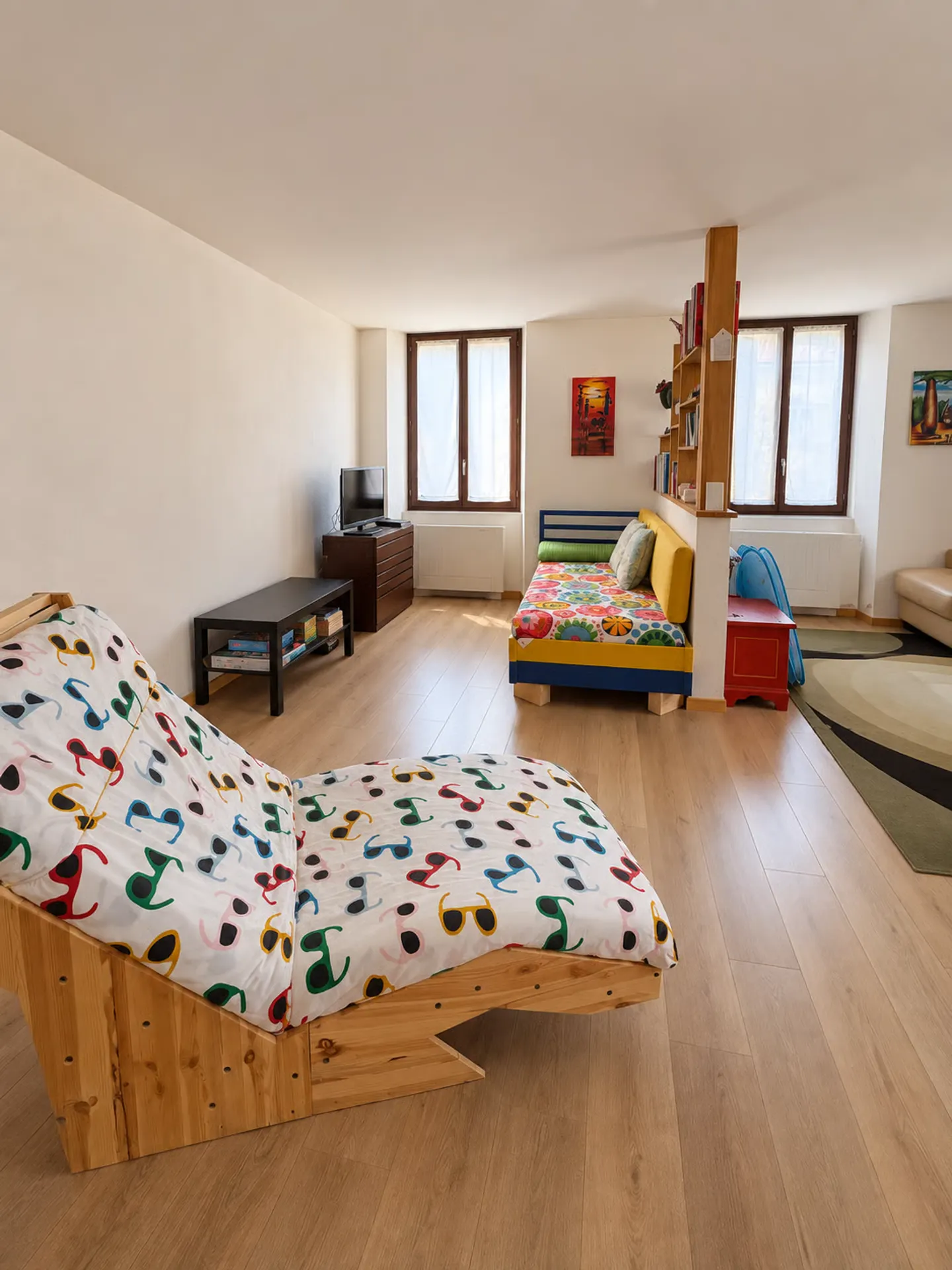 Semi-Detached House of 5.5 + 2 Rooms in San Vittore – Historic Charm and Modern Comfort - Photo 17 of 35