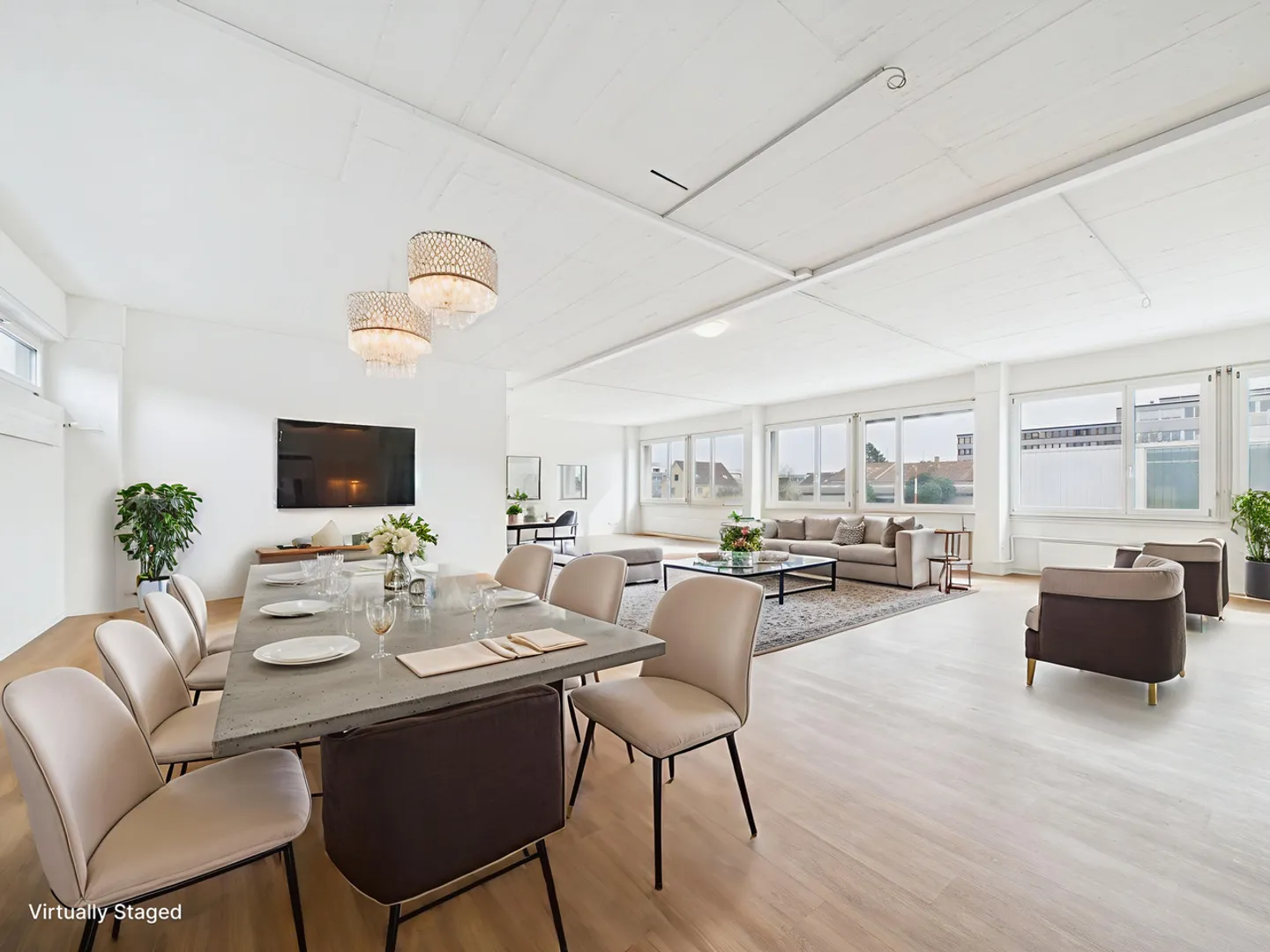 Appartamento moderno con 3 camere ad Allschwil, Canton BL - Foto 1 di 11
