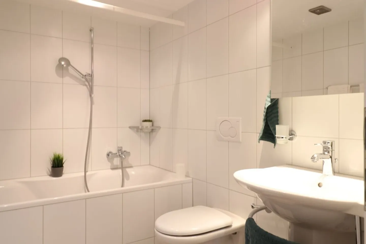 Appartamento in affitto - Foto 6 di 8