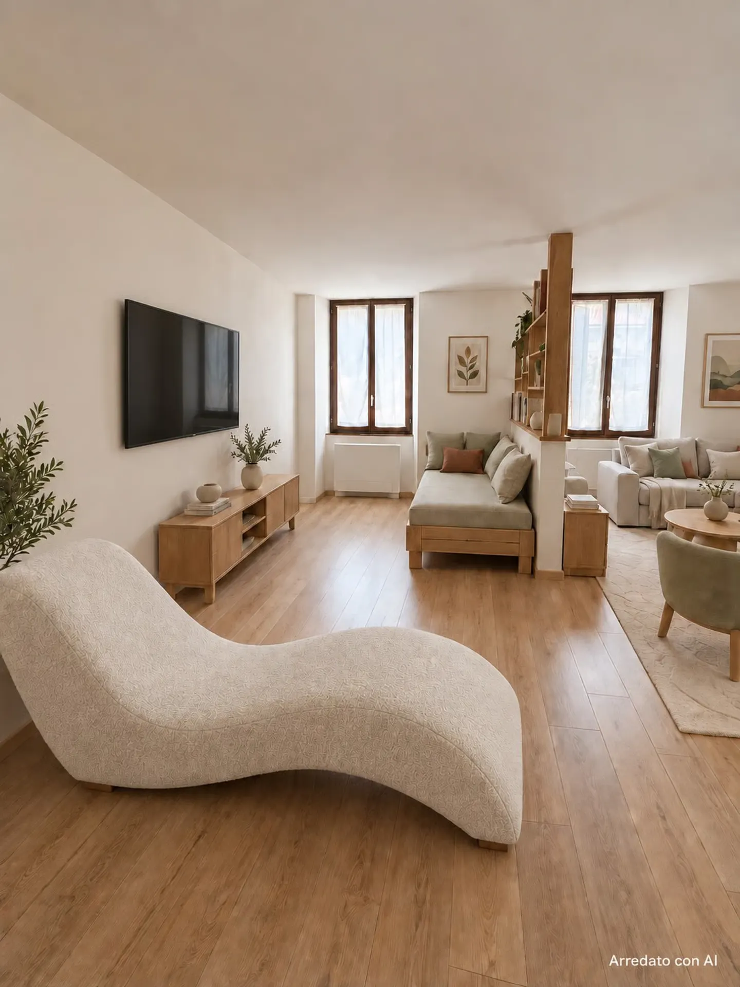Semi-Detached House of 5.5 + 2 Rooms in San Vittore – Historic Charm and Modern Comfort - Photo 18 of 35