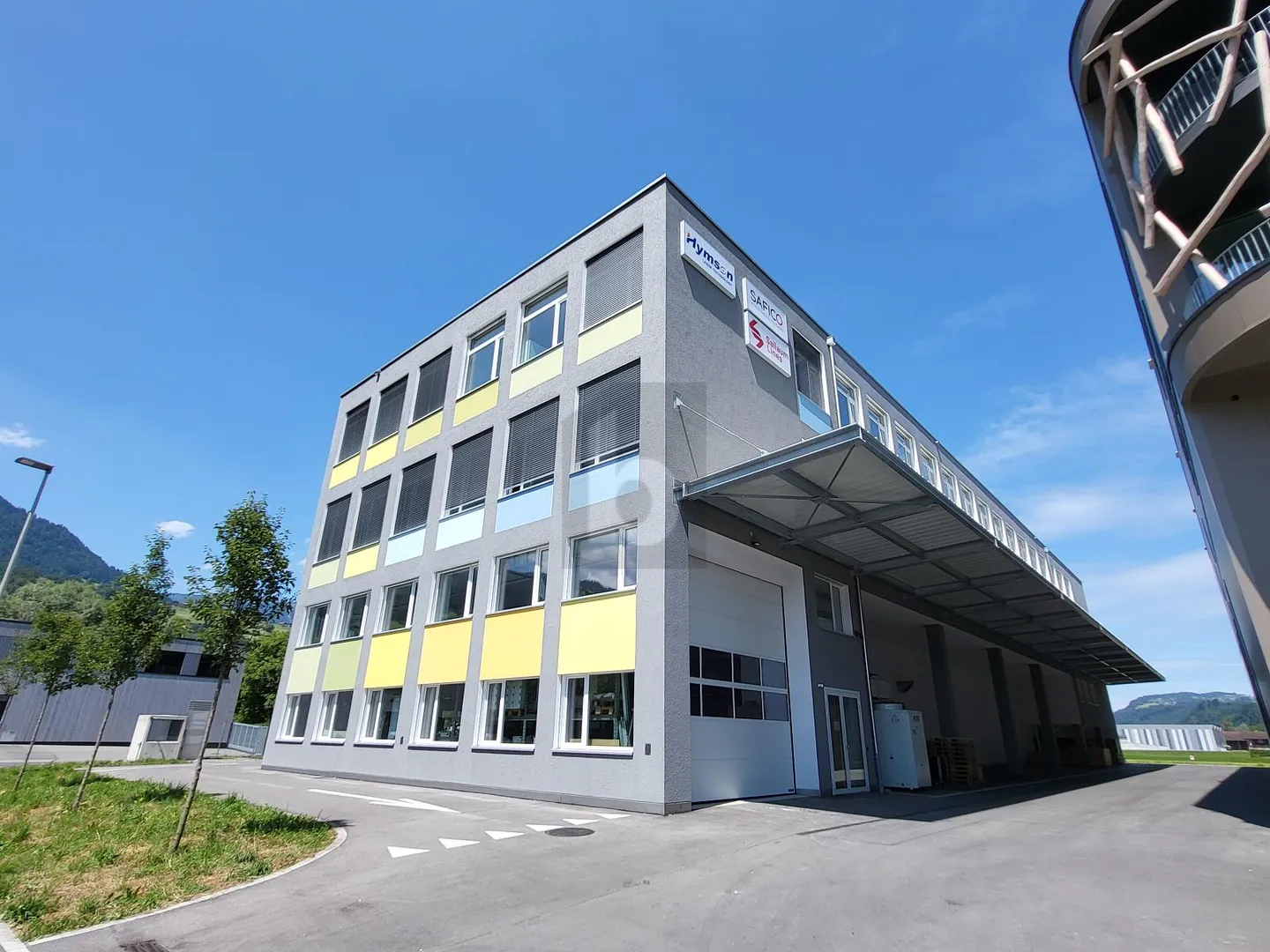 Spazio ufficio in affitto - Foto 2 di 6