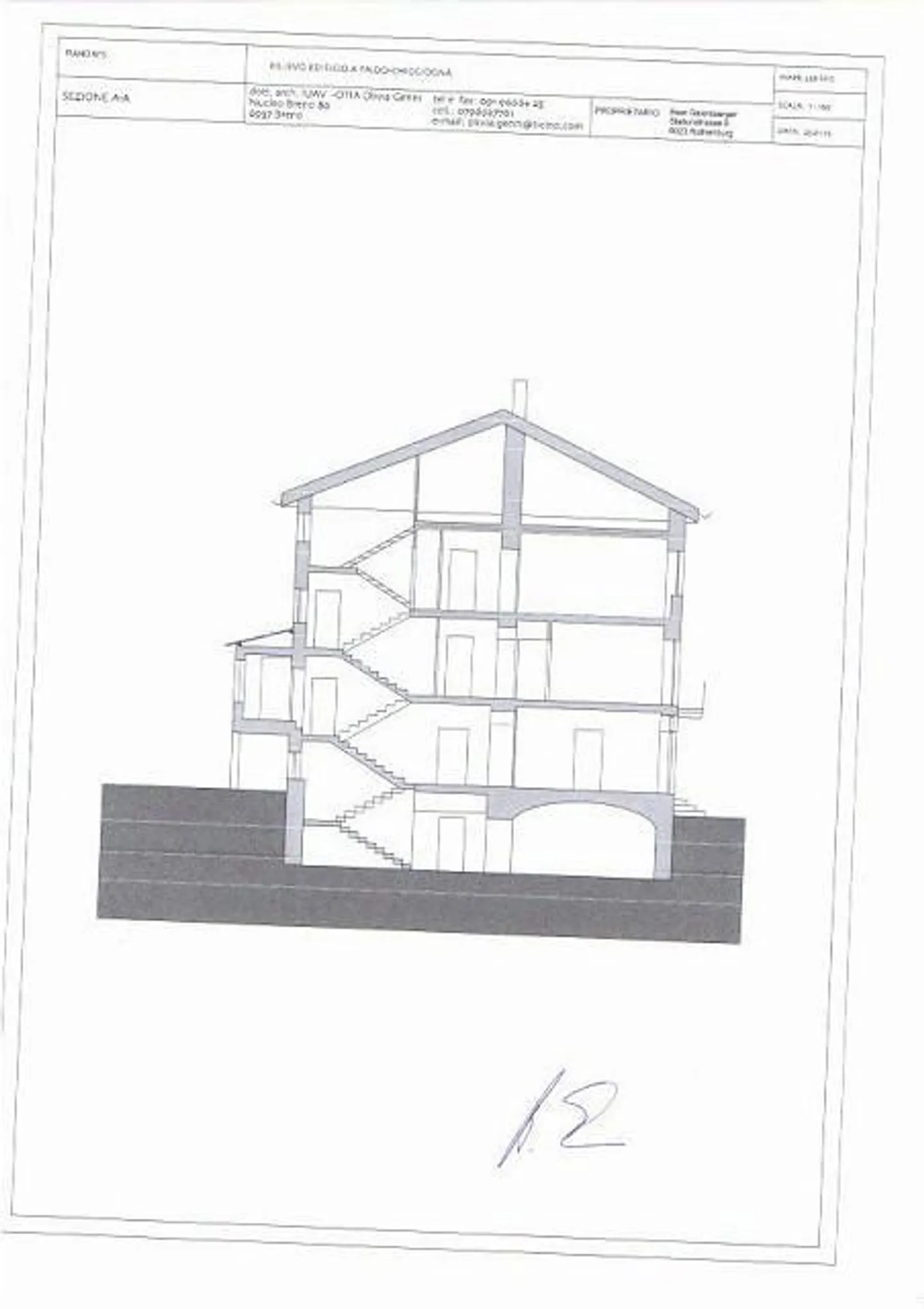 Mehrfamilienhaus mit sieben 3 1/2-Zimmer-Wohnung an zentraler Lage ... - Photo 33 sur 37