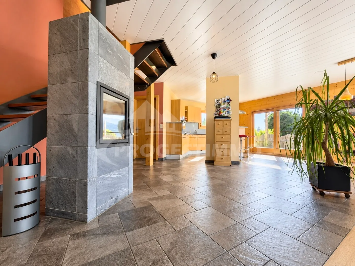 Maison Familiale Charmante dans les Alpes - Photo 2 sur 11
