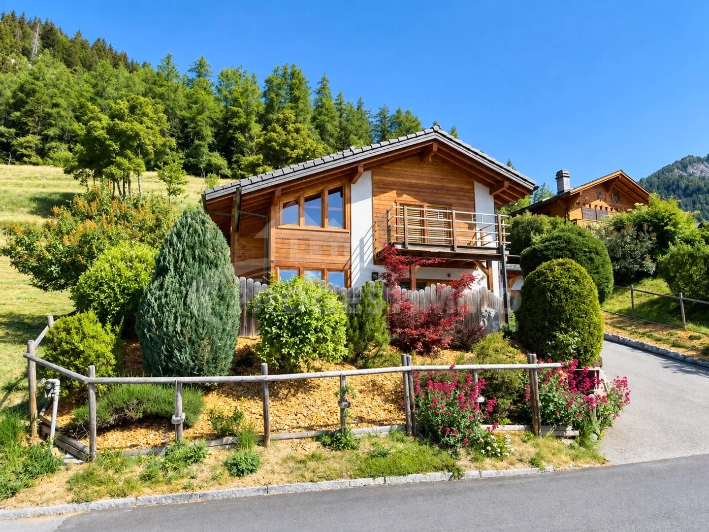Maison Familiale Charmante dans les Alpes - Photo 1 sur 11