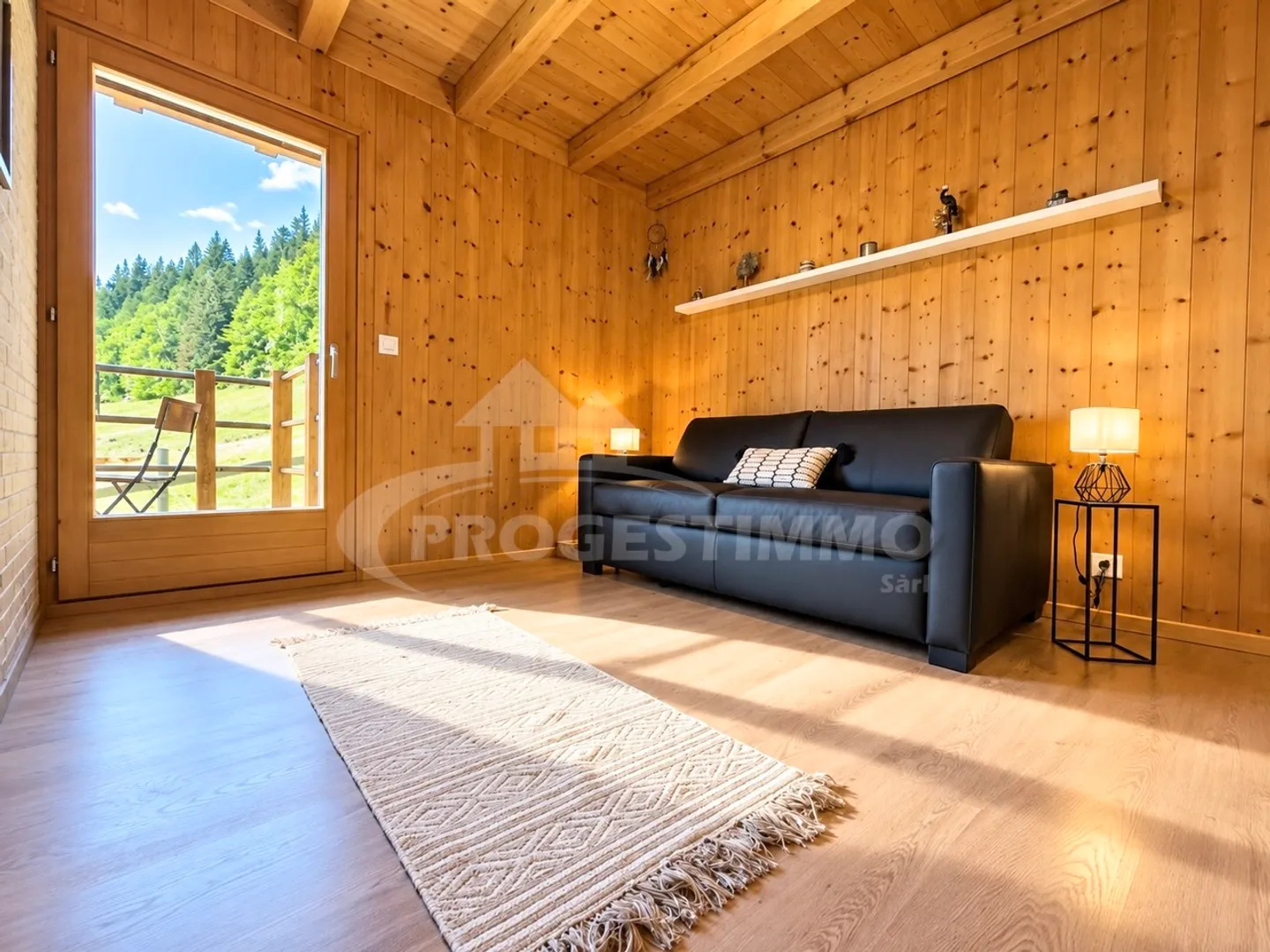 Maison Familiale Charmante dans les Alpes - Photo 5 sur 11