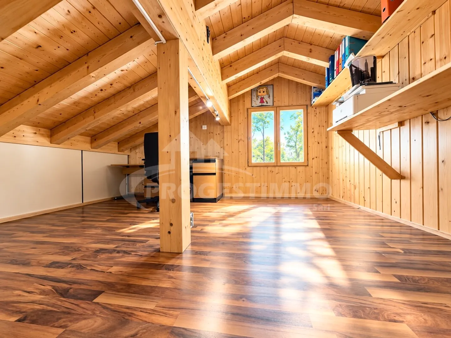 Maison Familiale Charmante dans les Alpes - Photo 7 sur 11