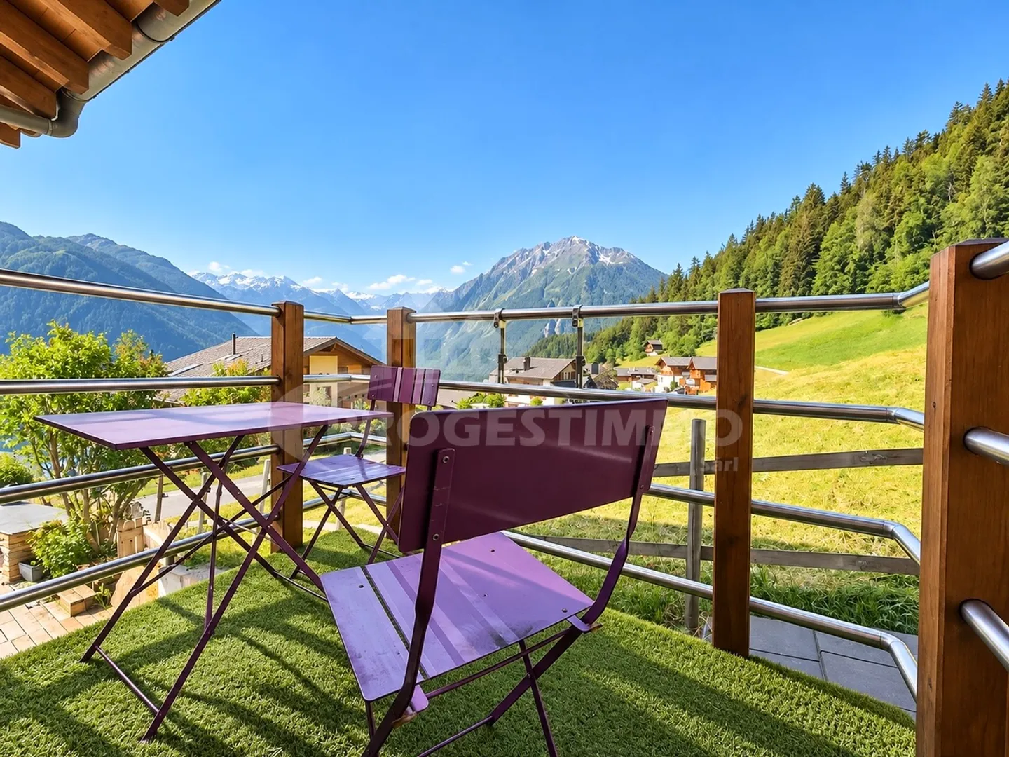Maison Familiale Charmante dans les Alpes - Photo 9 sur 11