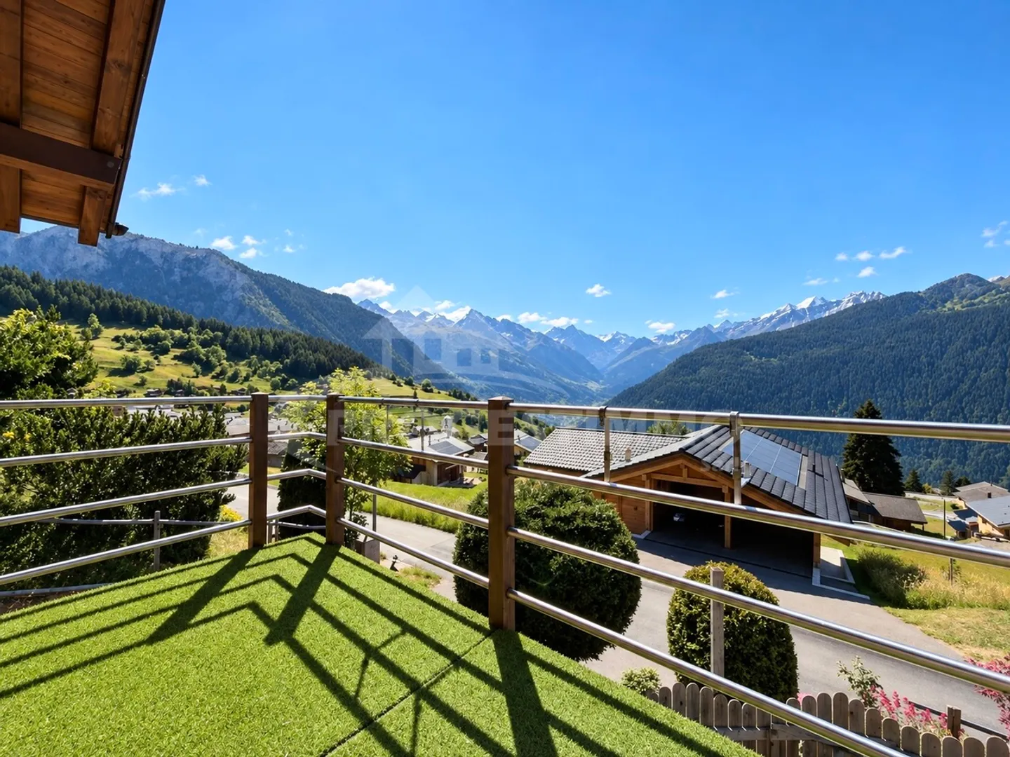 Maison Familiale Charmante dans les Alpes - Photo 10 sur 11