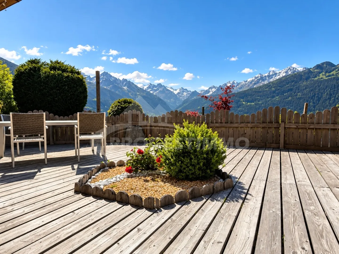Maison Familiale Charmante dans les Alpes - Photo 11 sur 11