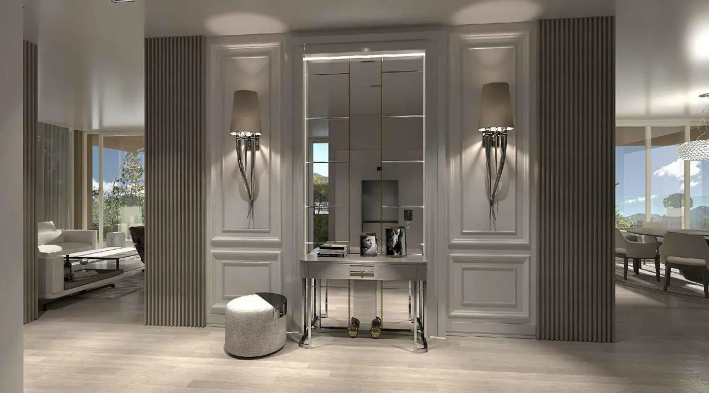 Elegante Wohnung in Melide - Foto 8 von 13