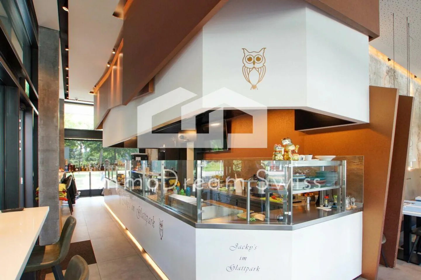 Ristorante attraente in ottima posizione, con grande terrazza, oltre a ... - Foto 4 di 13