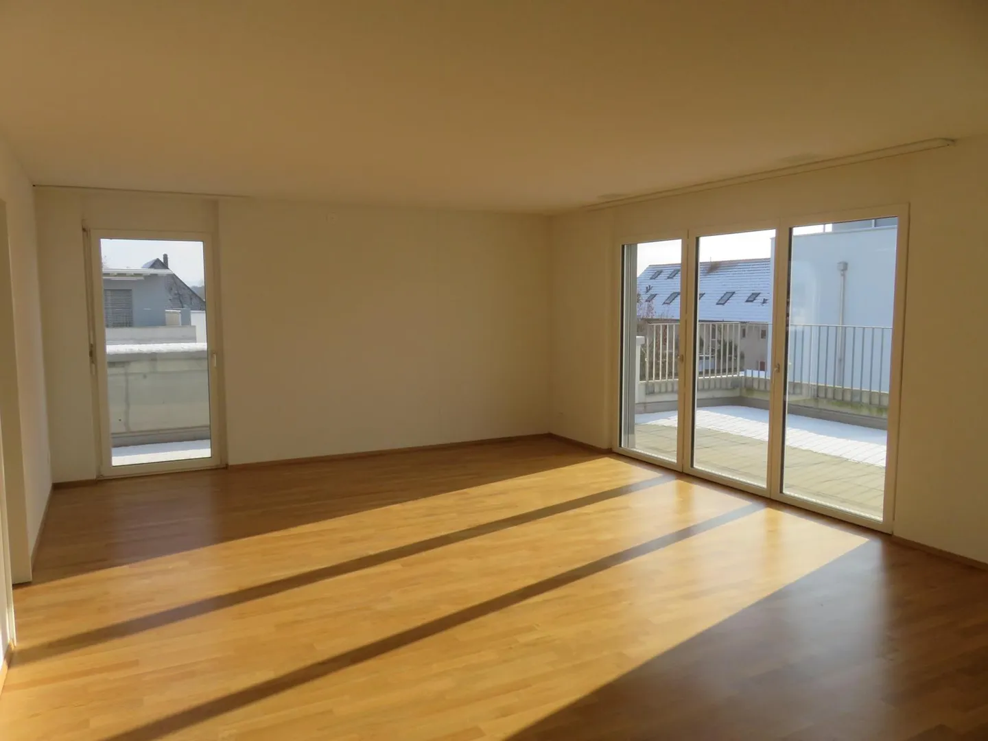 2.5-Room Penthouse Apartment - Photo 1 of 10