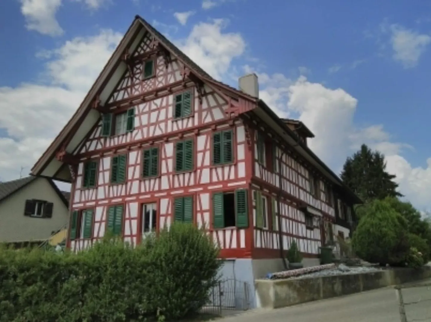 Charmantes renoviertes Haus - Foto 1 von 1