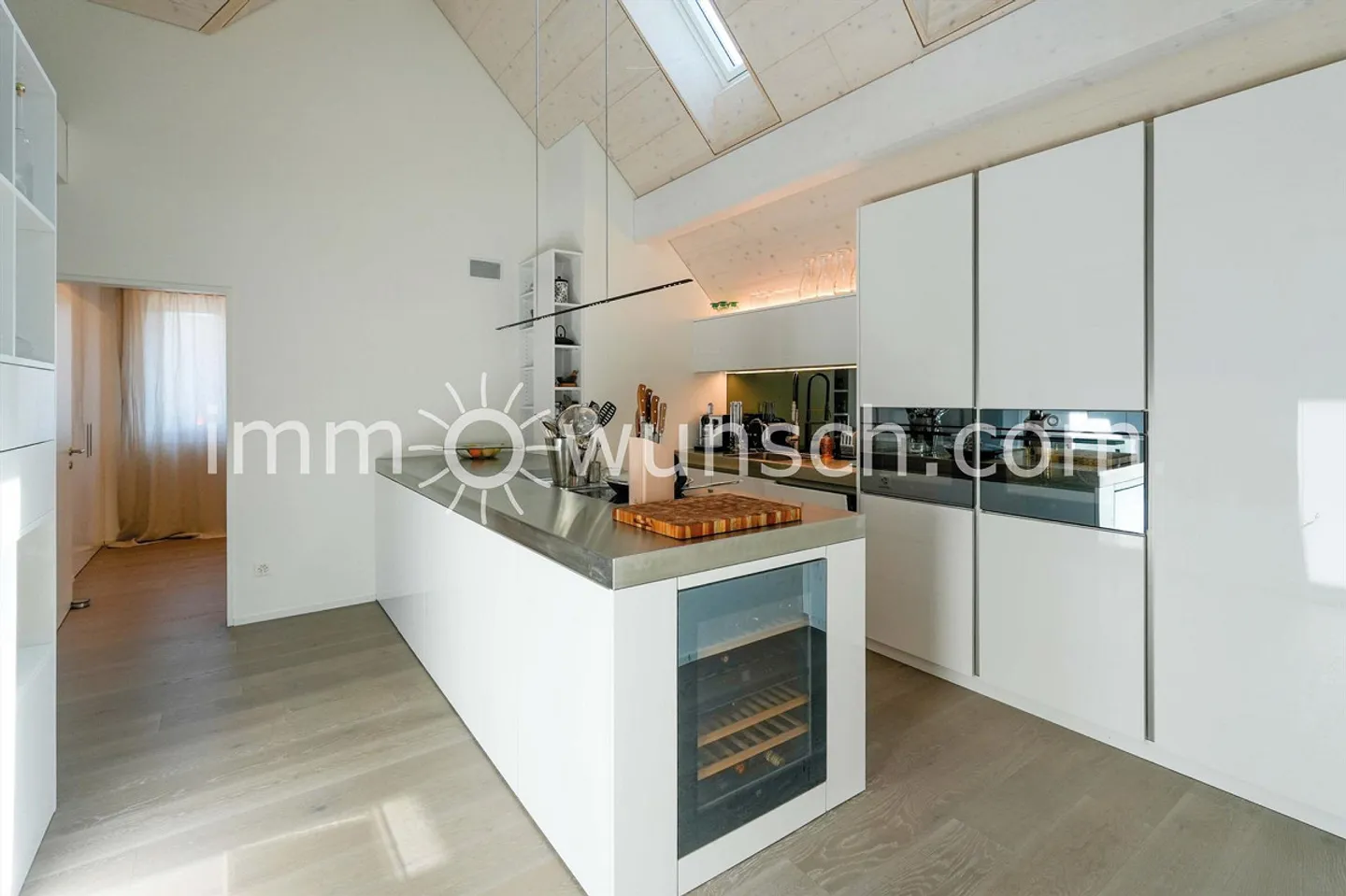 Appartamento attico di 2,5 locali moderno e luminoso - Foto 1 di 12