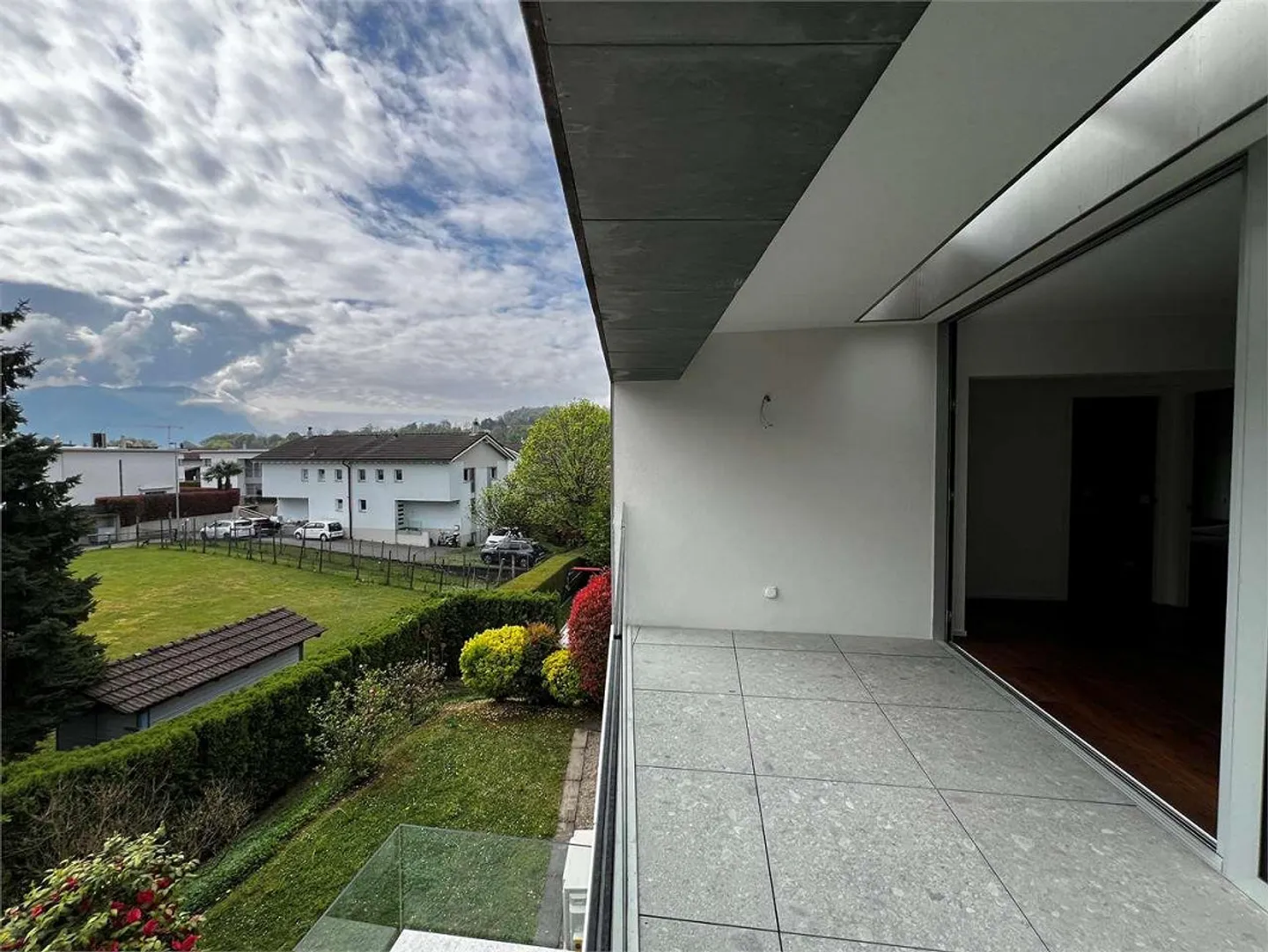 Ref. 2684 Comano penthouse 3.5 rooms renovated with large terrace - Photo 3 of 7