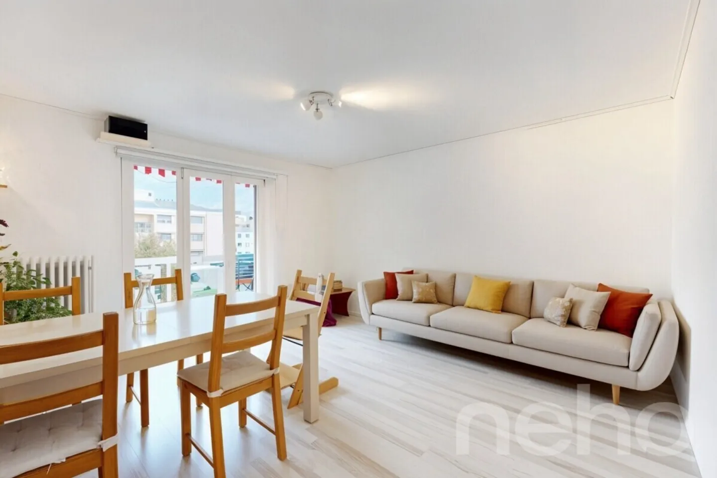 Appartement lumineux - Idéal pour une famille ou un investisseur - Photo 1 sur 8