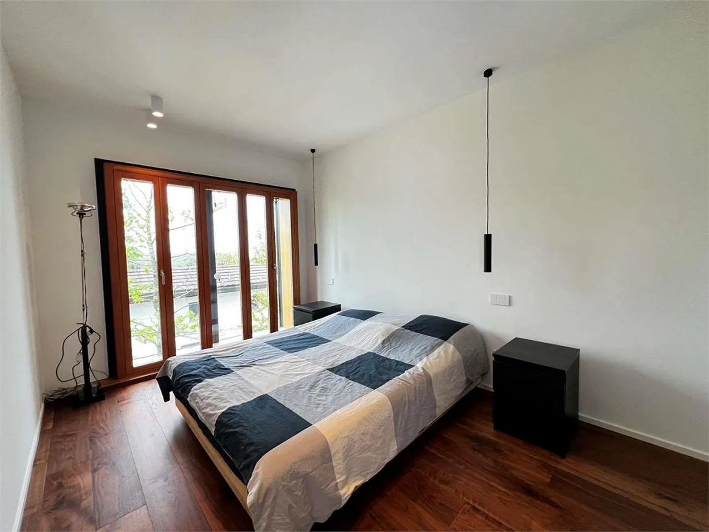 Ref. 2684 Comano penthouse 3.5 rooms renovated with large terrace - Photo 4 of 7