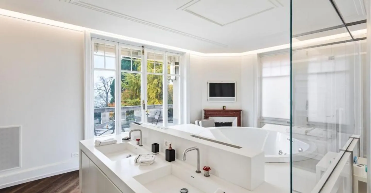 Casa padronale con fascino d'altri tempi, posizione eccezionale! - Foto 9 di 13