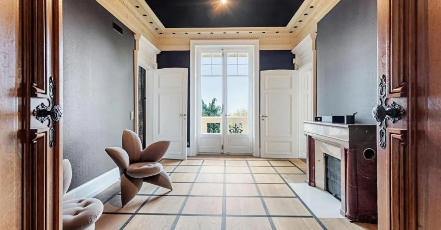 Casa padronale con fascino d'altri tempi, posizione eccezionale! - Foto 10 di 13