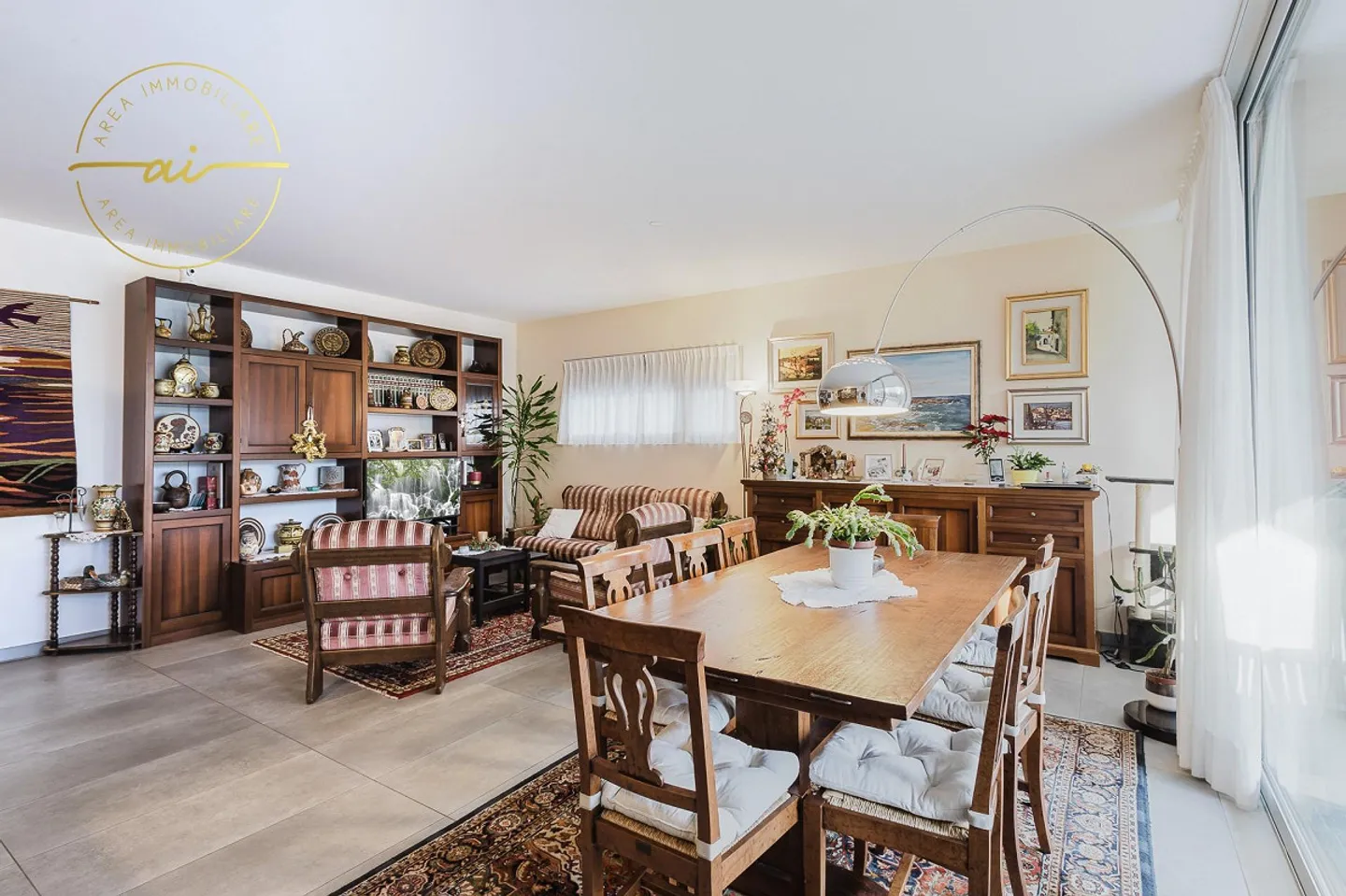 Comfortable 3.5-room apartment with garden in Lugano - Photo 9 of 13