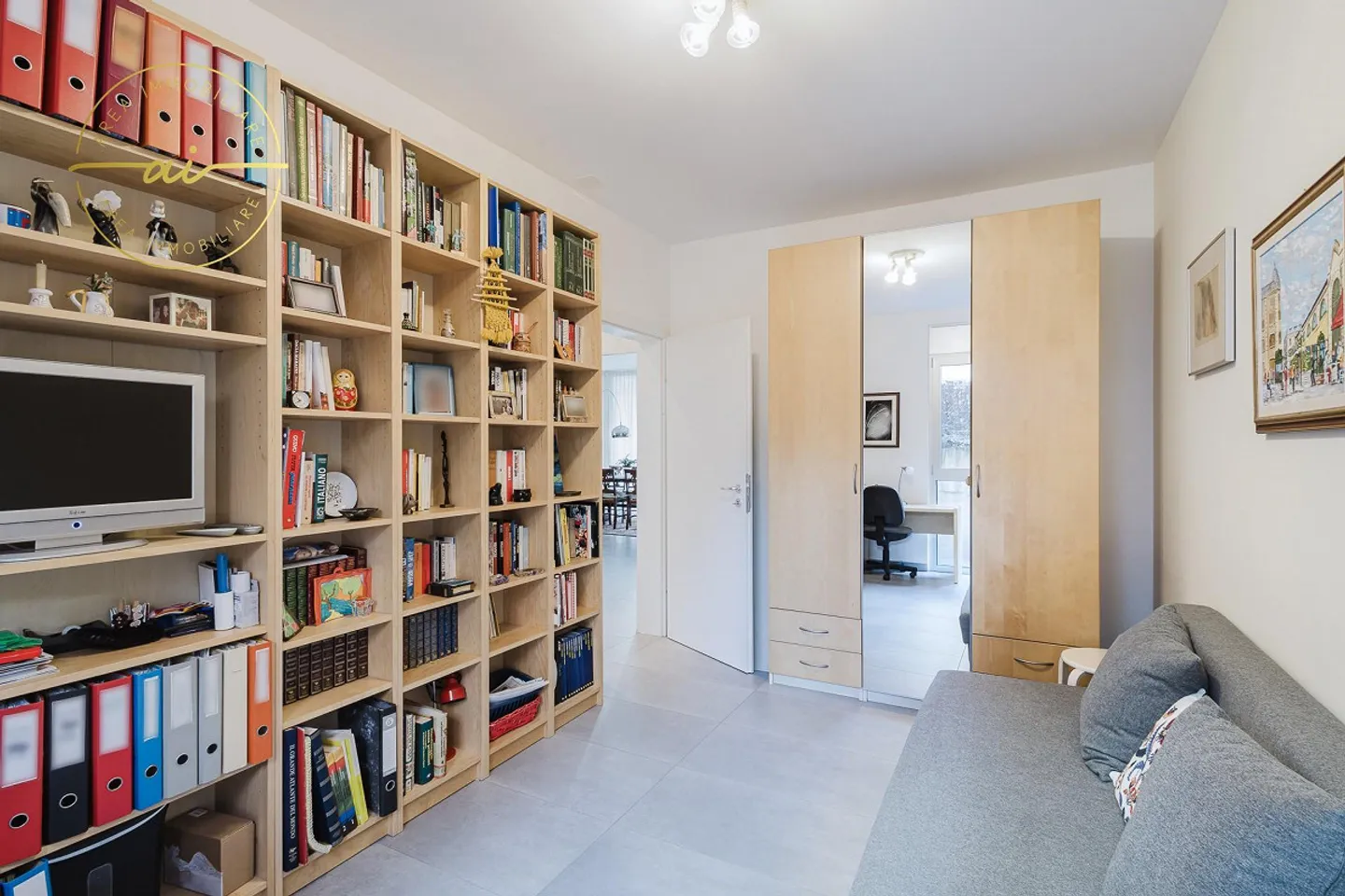 Comfortable 3.5-room apartment with garden in Lugano - Photo 13 of 13