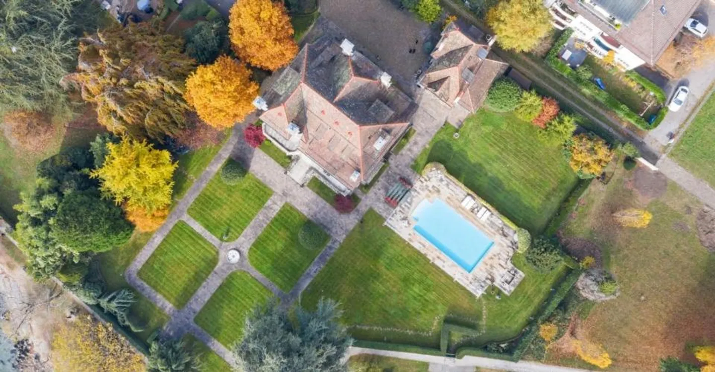 Casa padronale con fascino d'altri tempi, posizione eccezionale! - Foto 3 di 13