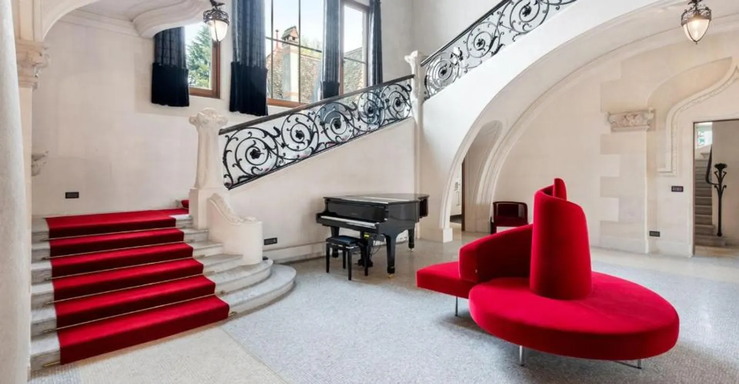 Casa padronale con fascino d'altri tempi, posizione eccezionale! - Foto 4 di 13