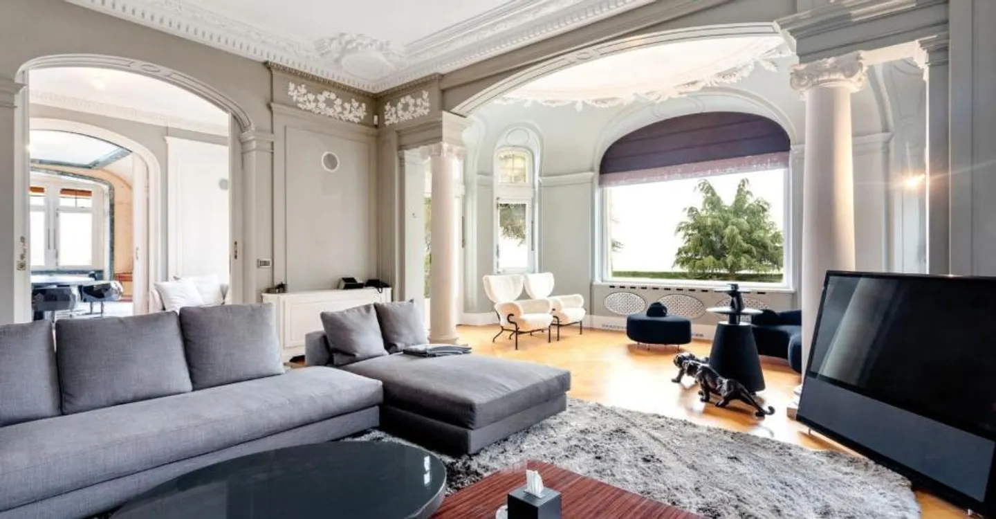 Casa padronale con fascino d'altri tempi, posizione eccezionale! - Foto 5 di 13