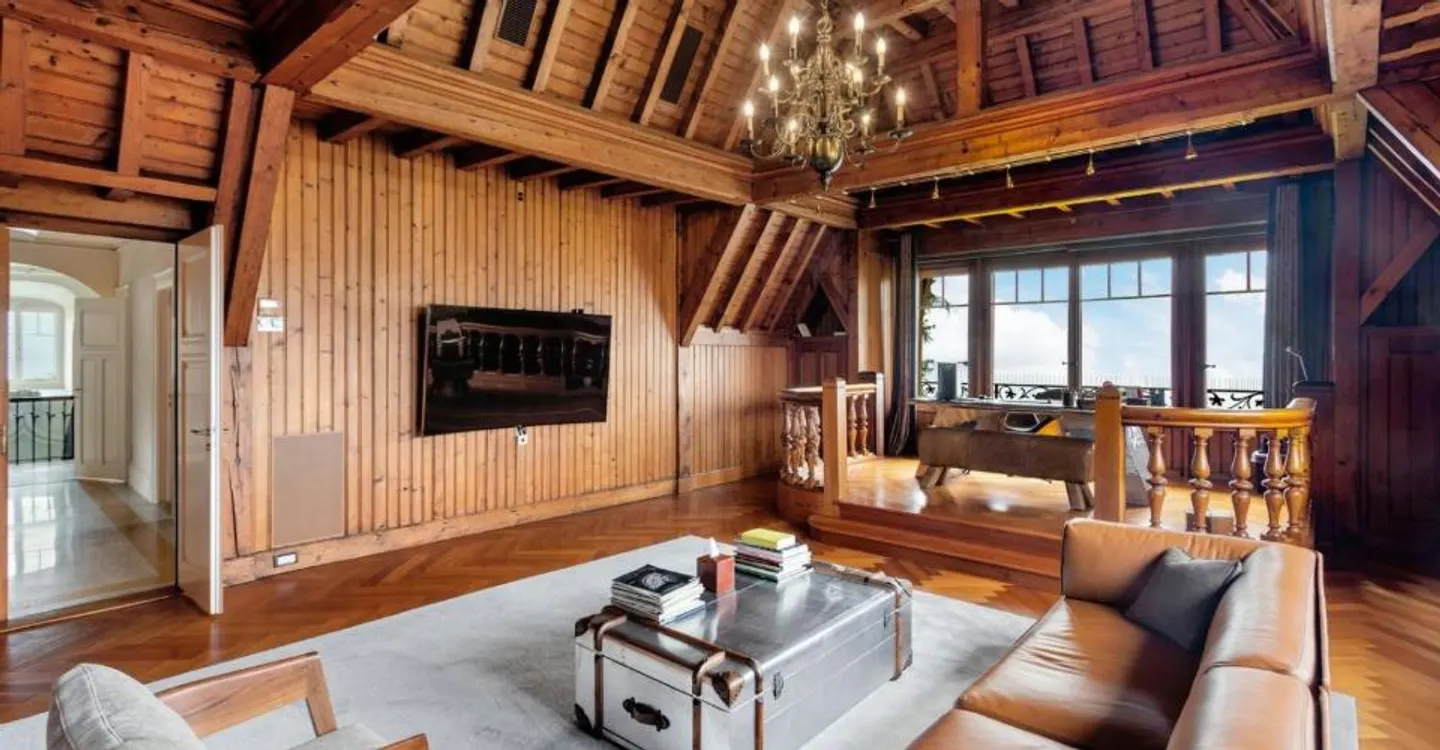 Casa padronale con fascino d'altri tempi, posizione eccezionale! - Foto 6 di 13