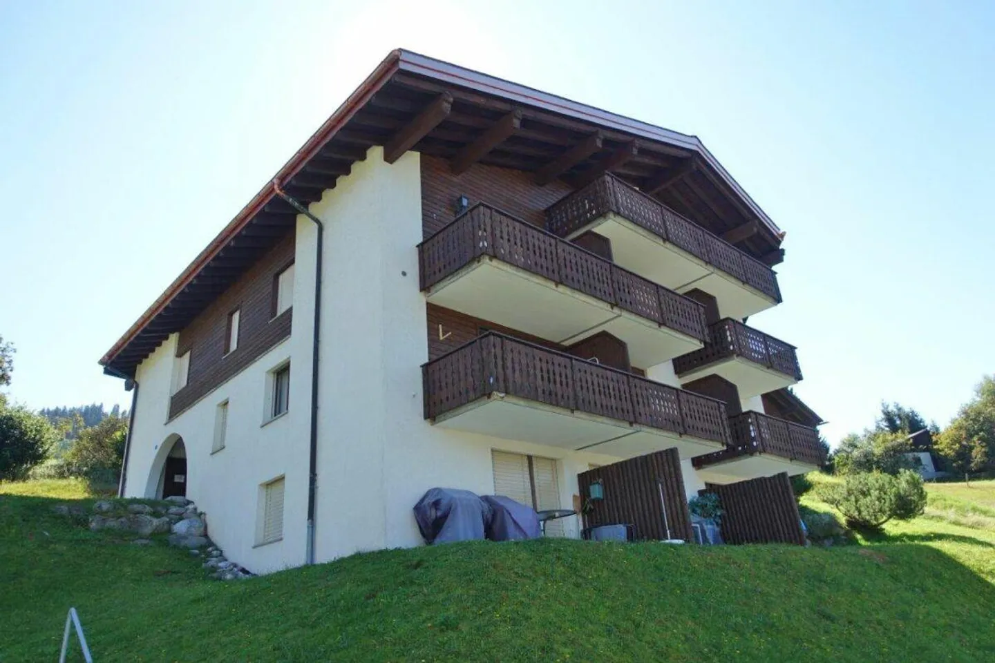 1.5-Room Apartment in Valata - Photo 1 of 5