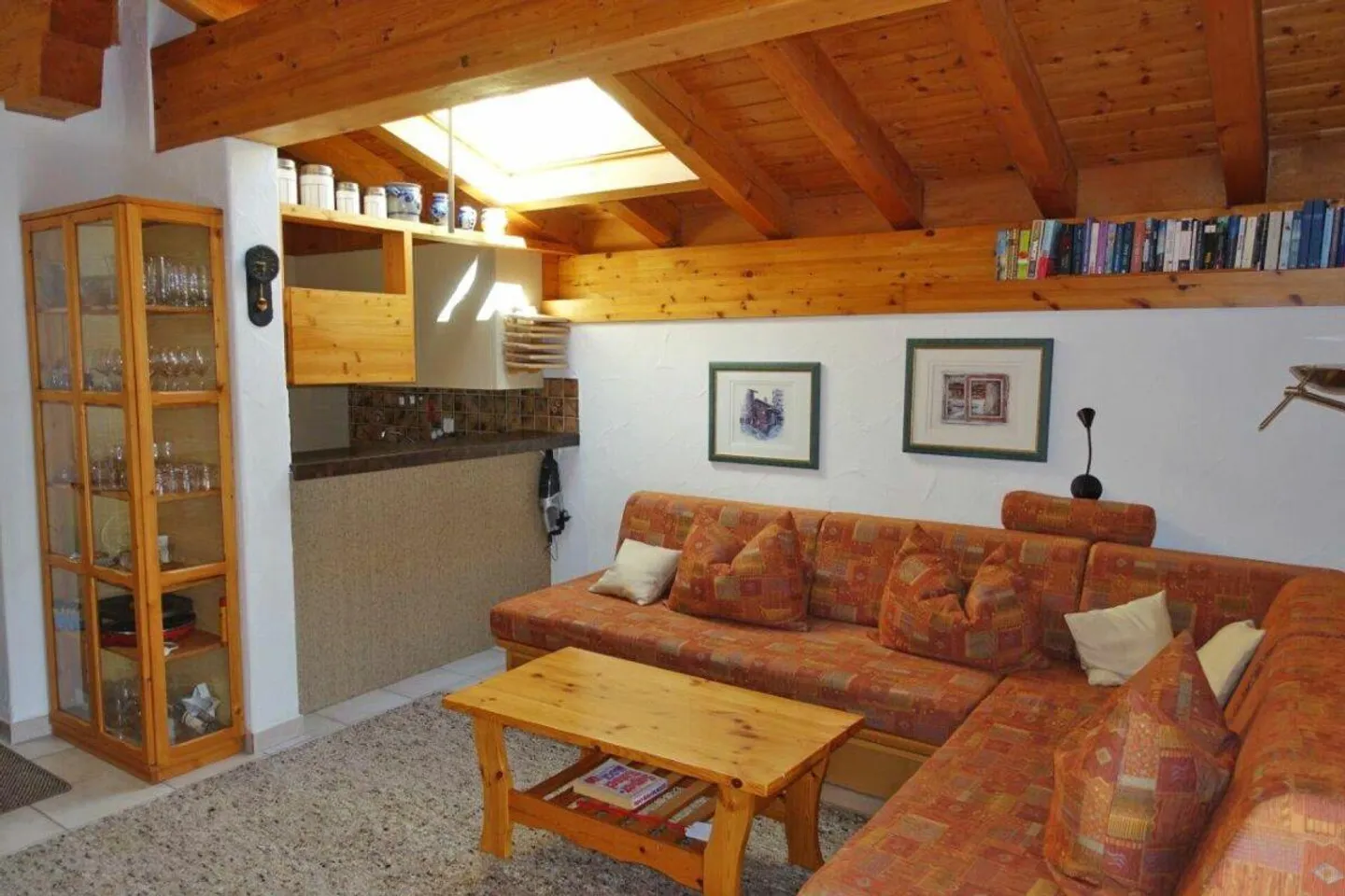 1.5-Room Apartment in Valata - Photo 2 of 5