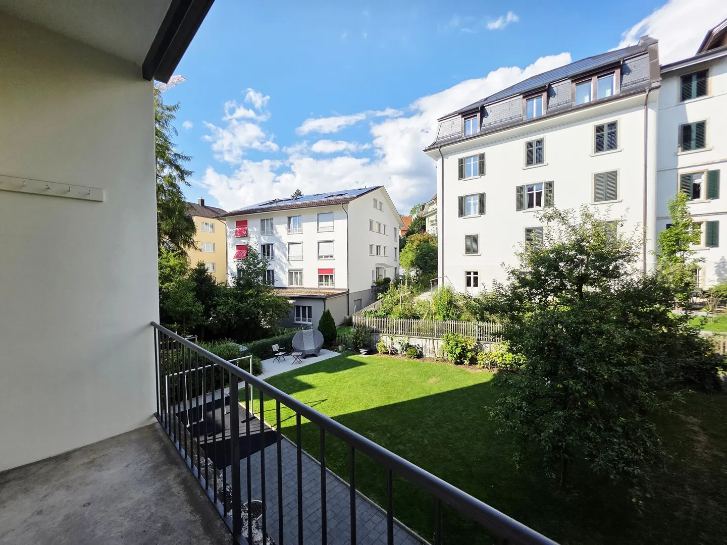 Erstvermietung einer traumhaften 5-Zimmer-Altbauwohnung nach kompletter Renovation - Foto 8 von 17