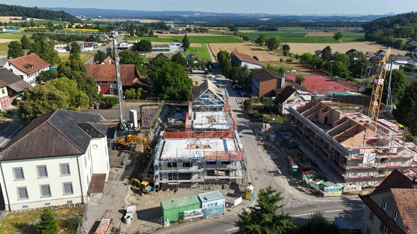 Familienfreundliches Neubau-Einfamilienhaus mit Garten - Foto 14 von 14