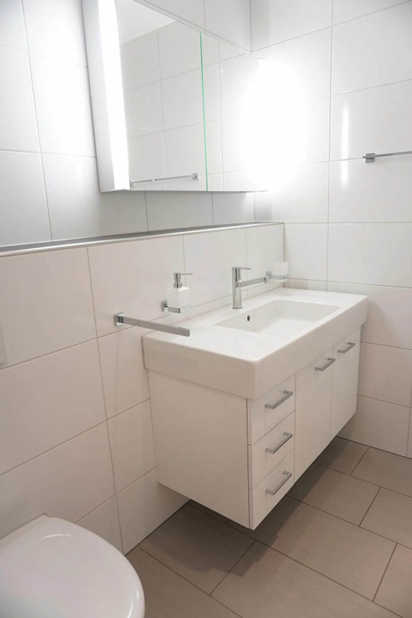 Appartamento Duplex 5.5 stanze all'ultimo piano - Foto 9 di 22